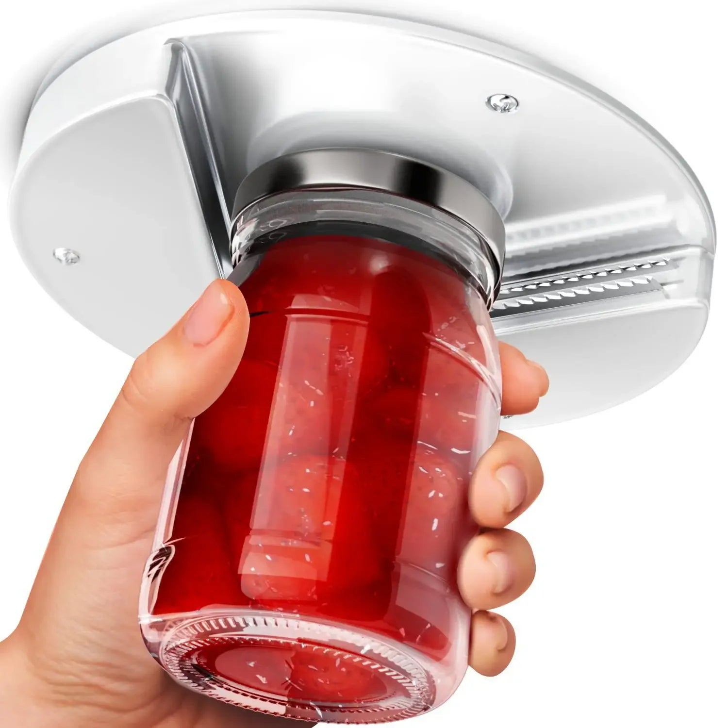 Under-Cabinet Jar Opener — full product view