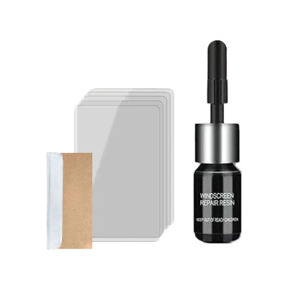 Windshield Glass Repair Kit — alternate view