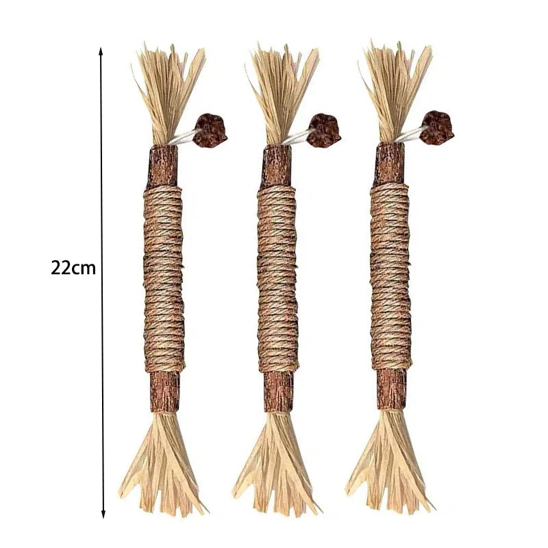 Cat Dental Care Sticks