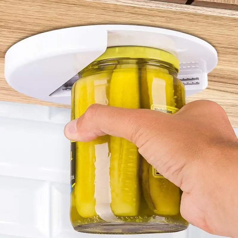 Under-Cabinet Jar Opener — additional angle 9