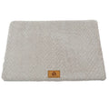 Orthopedic Memory Foam Dog Bed — full product view