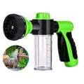 Horse Shower Sprayer — another view