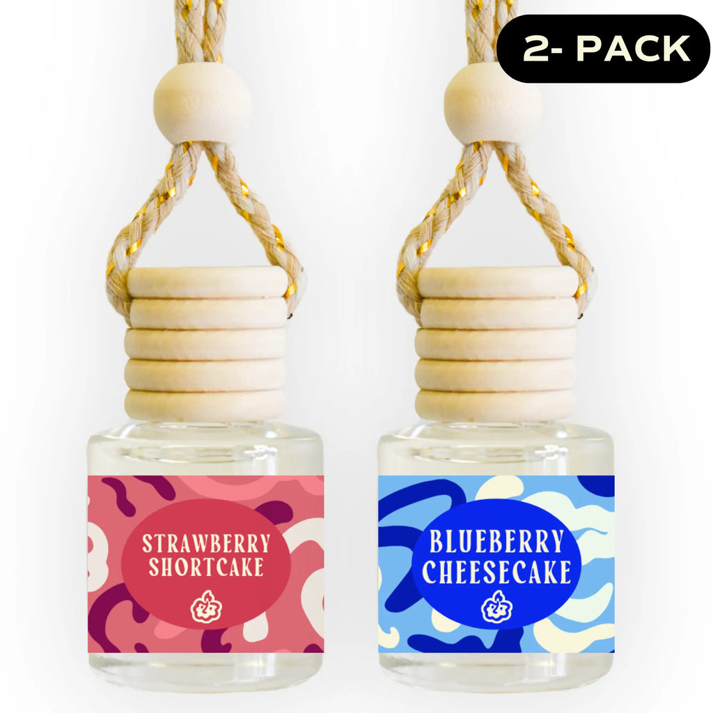 Skyelight Car Air Freshener 2-Pack — additional angle 9
