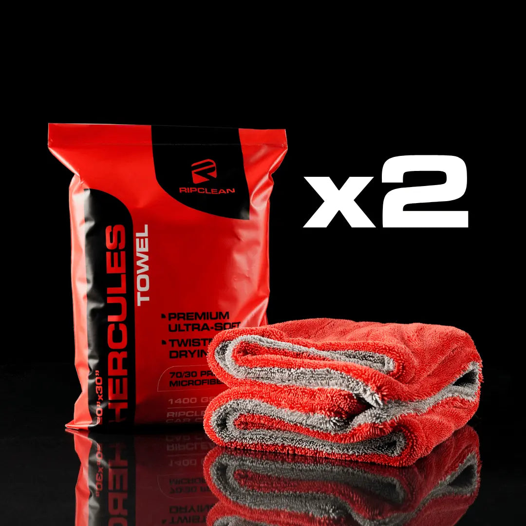 Ripclean Hercules Drying Towel — closer look 10