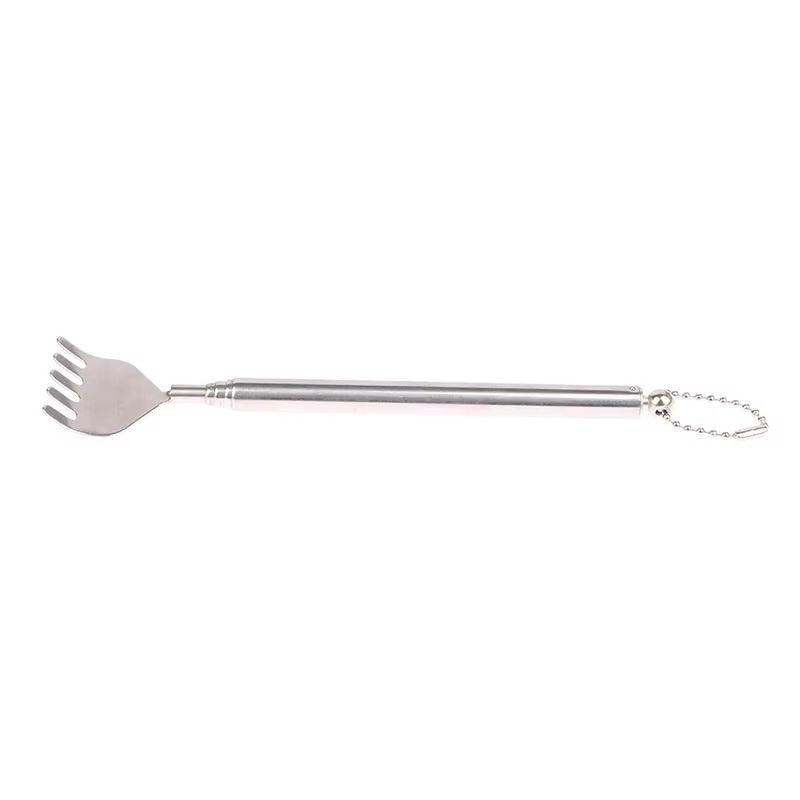 Extendable Telescopic Back Scratcher — alternate view