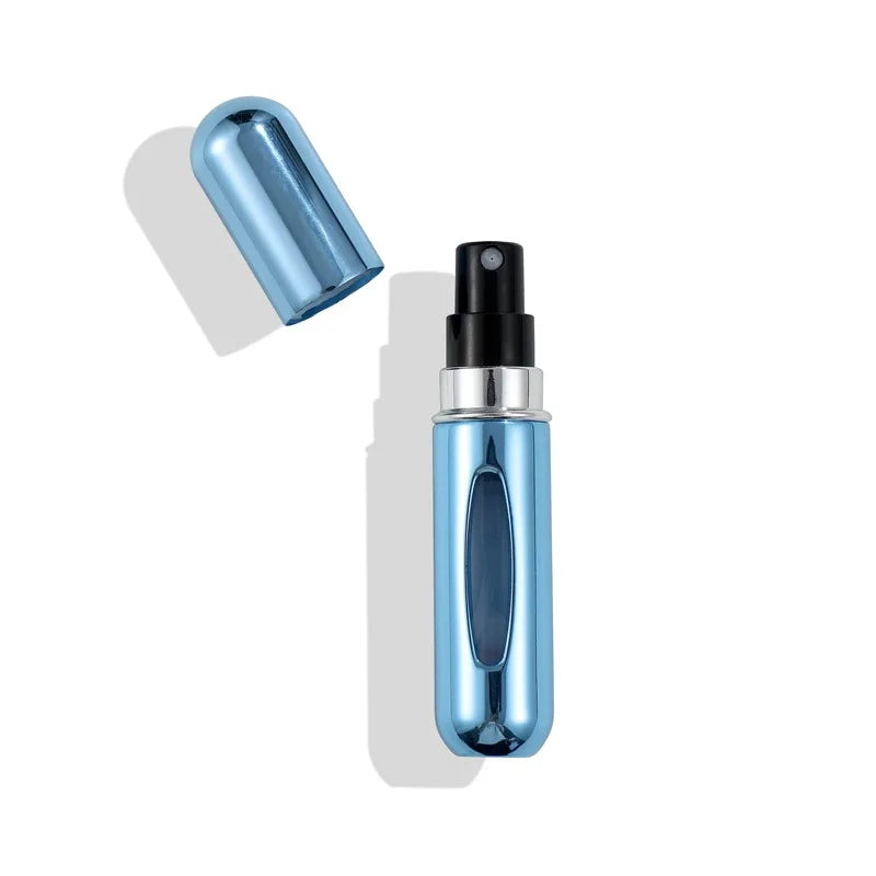 Mini Refillable Perfume Atomizer — extra detail
