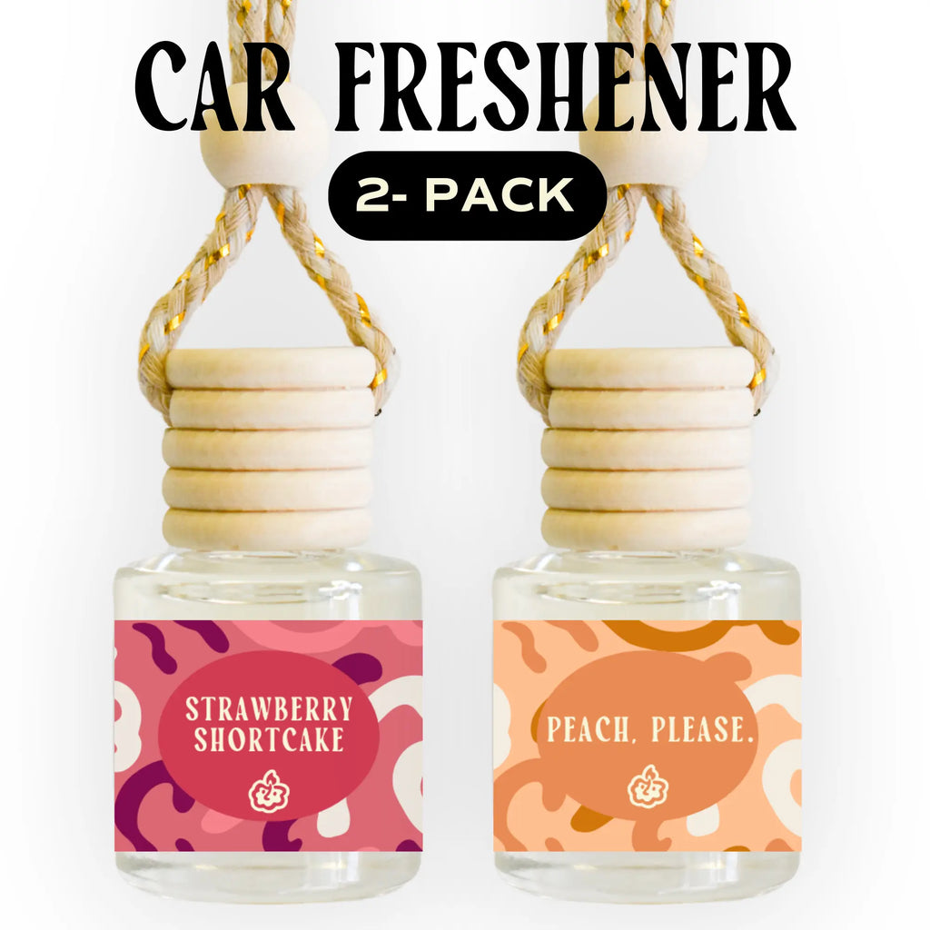 Skyelight Car Air Freshener 2-Pack — alternate view