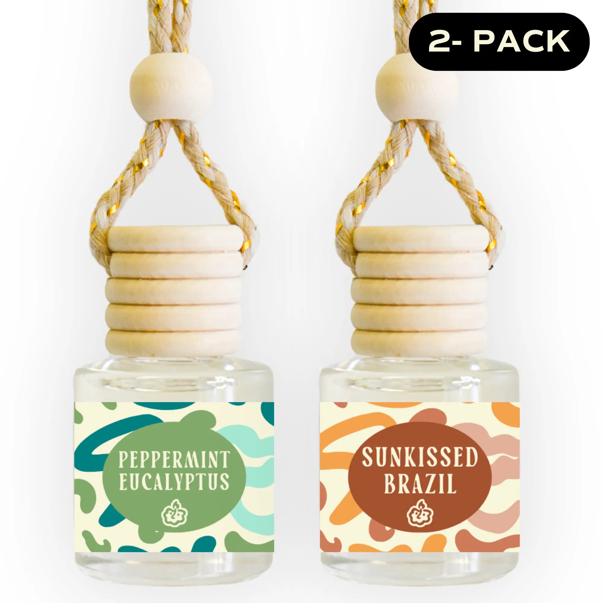 Skyelight Car Air Freshener 2-Pack — closer look 22