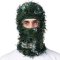 Neck Protection Balaclava — another view