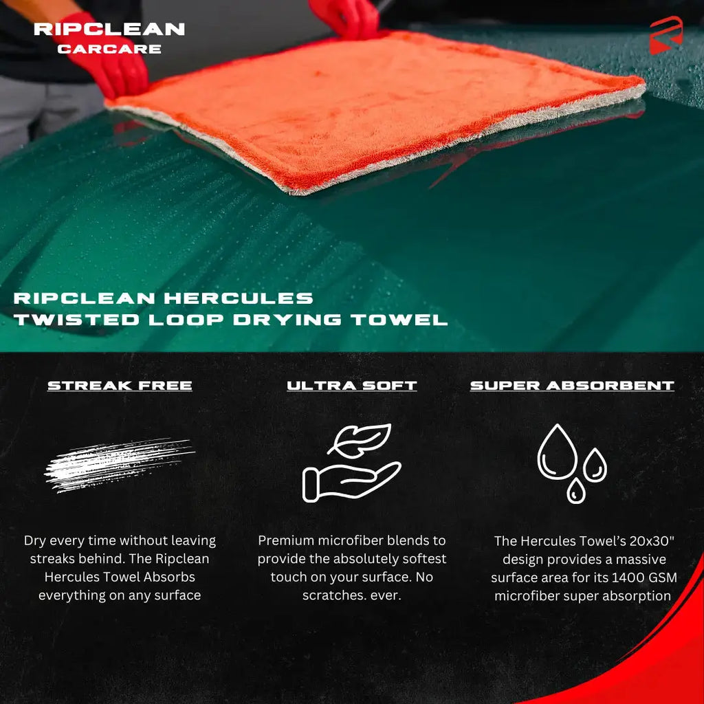 Ripclean Hercules Drying Towel — another view 7