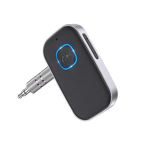 Bluetooth FM Transmitter for Car — another view