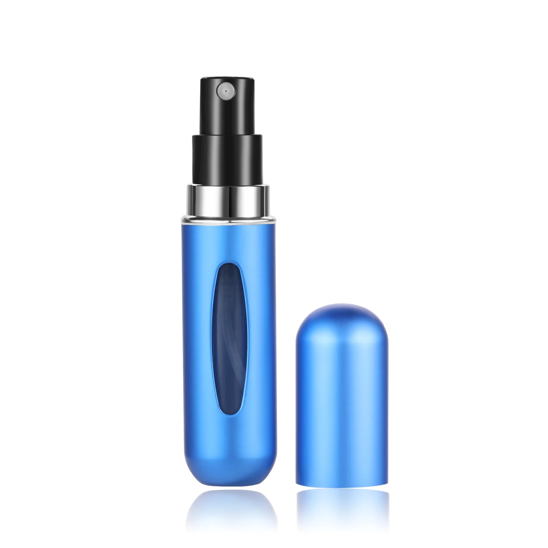 Mini Refillable Perfume Atomizer — another view