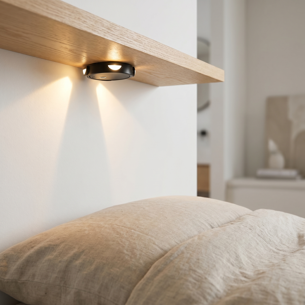 Motion Sensor Night Light — alternate view